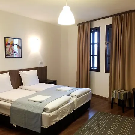 White House Guest house