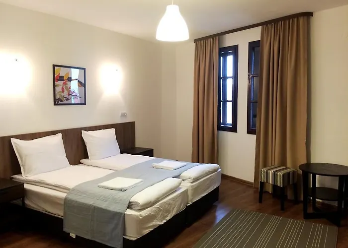 White House Guest house